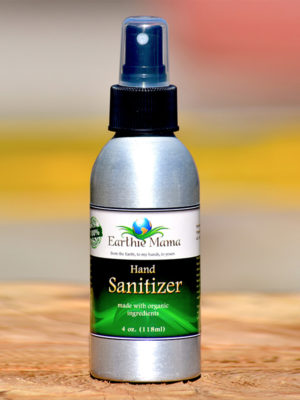 Hand Sanitizer 4oz