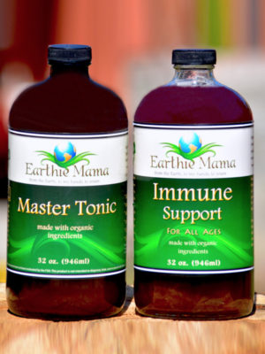 Master Tonic Immune Support Tonic Combo