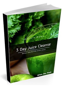 3 Day Juice Cleanse