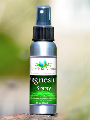 Magnesium Spray