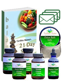 21 Day Super Cleanse Package