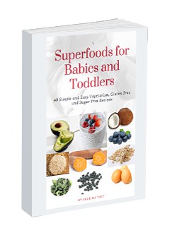 Superfoods for Babies and Toddlers
