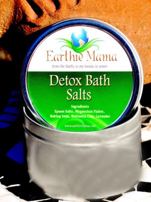 Detox Bath Salts