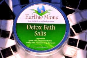 Detox Bath Salts