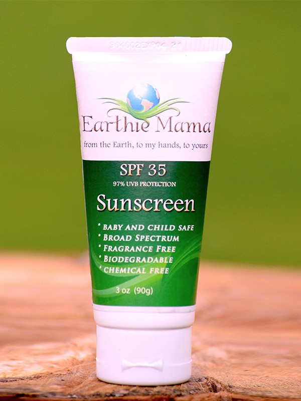 Natural Sunscreen