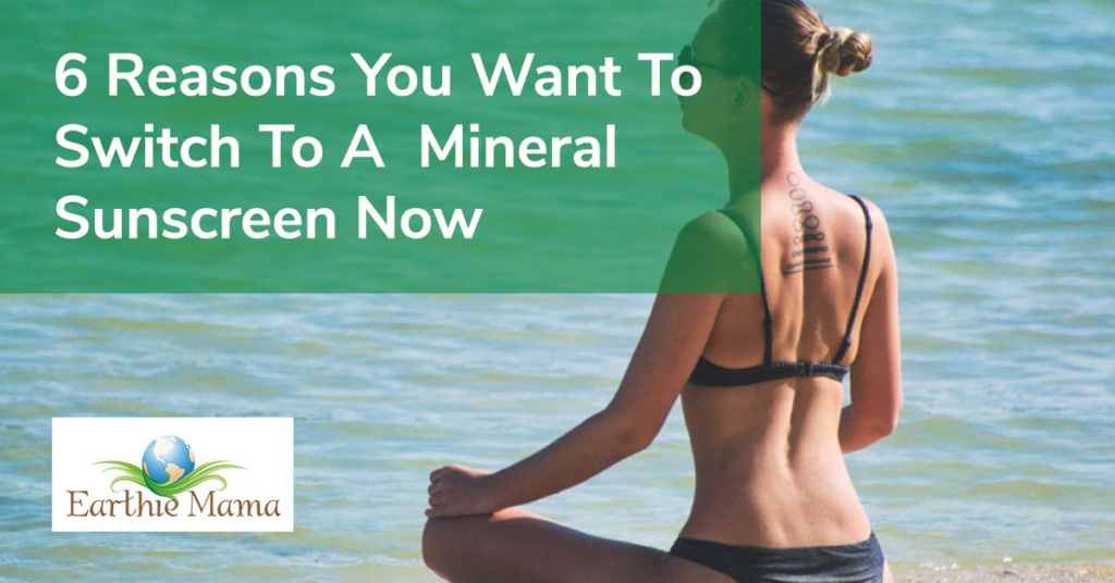 Mineral Sunscreen