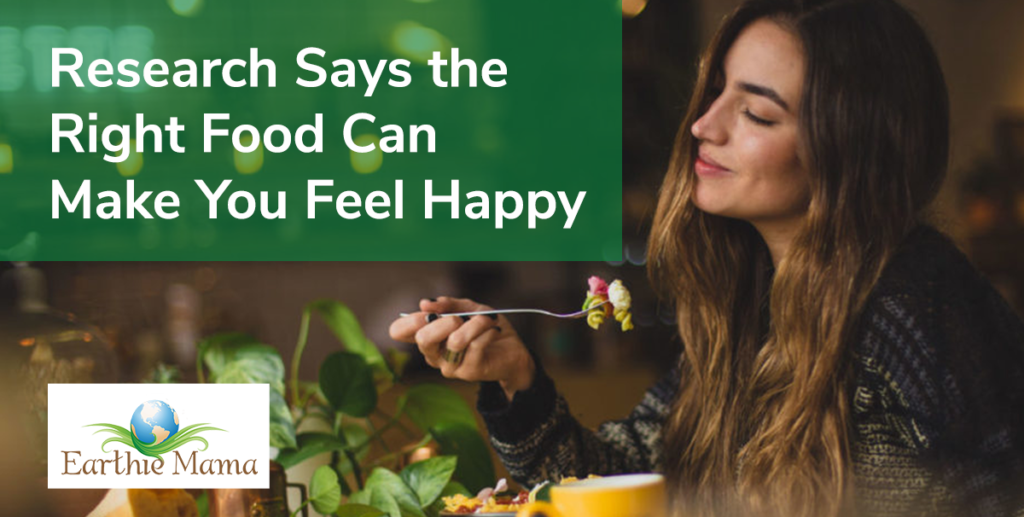Food Can Make You Feel Happy