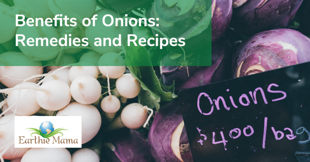 Benefits of Onions