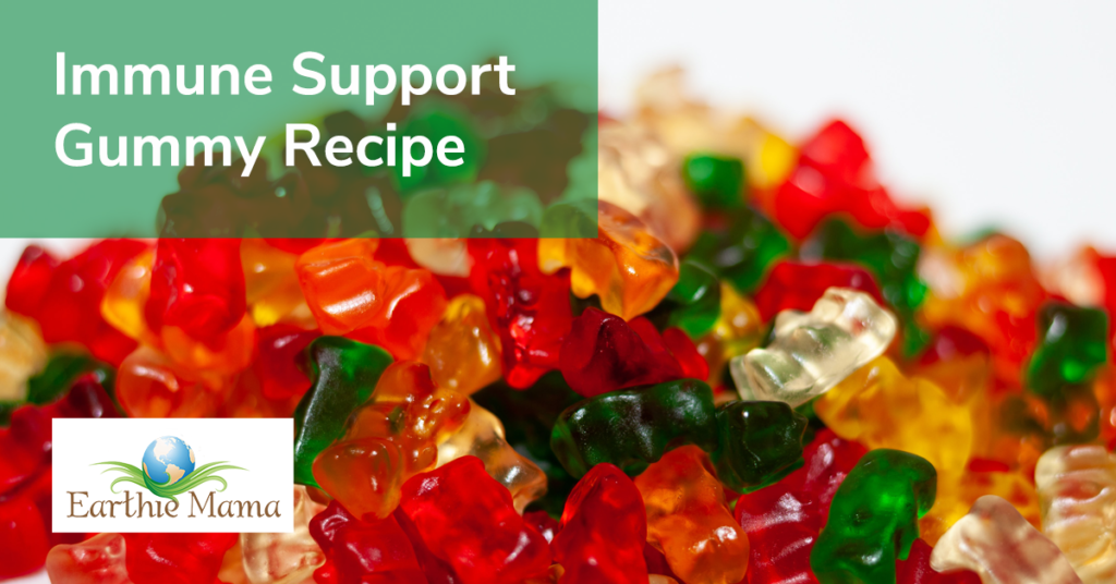 Immune Support Gummy Recipe