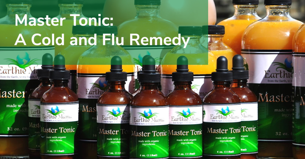 Master Tonic Cold Flu Remedy