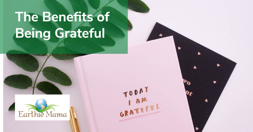 Benefits of Being Grateful