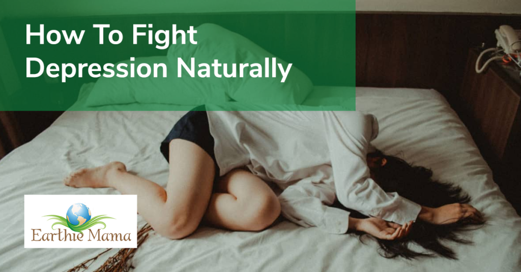 Fight Depression Naturally