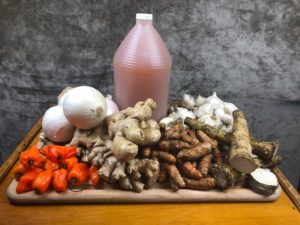 Drink the Master Tonic daily for these Health Problems